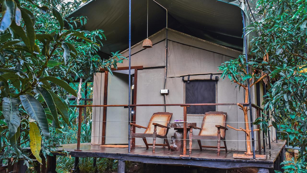 River Glamping By Gaga Bees Udawalawe Eksteriør bilde